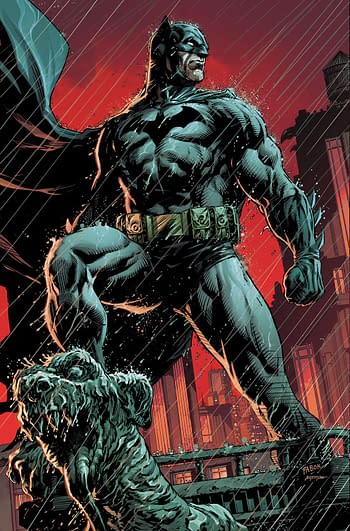 DC Comics Full January 2023 Solicits - More Than Just Batman, Promise