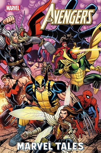 Marvel Comics February 2023 Solicits & Solicitations