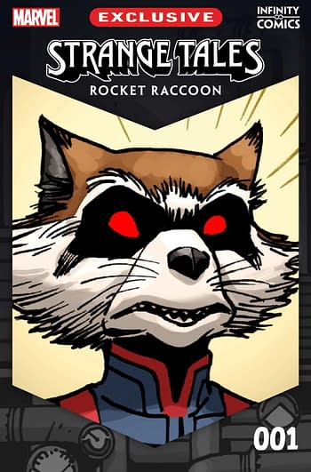 $20 Off Marvel Unlimited As Al Ewing Returns To Rocket Raccoon