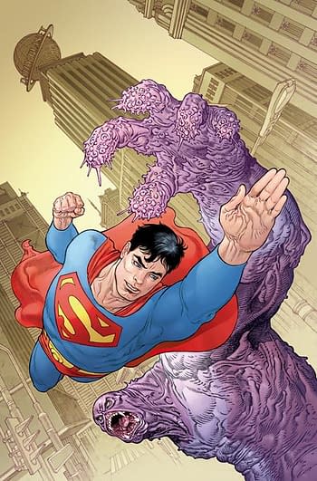 Exclusive Superman #1 For Retailers Who Ask Josh Williamson Questions