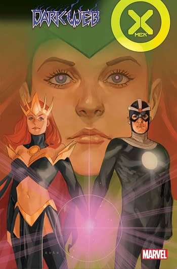 Marvel Comics Digital Readers Get Dark Web X-Men #3 Instead Of #2