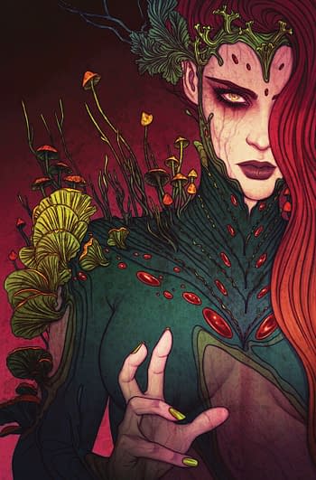 DC Comics Upgrades Poison Ivy to Limited Series