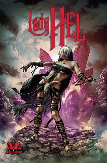 Cover image for LADY HEL TP