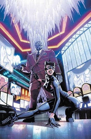 DC Cancels Penguin, Delays Until August