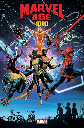 36 Marvel August 2023 Solicits Frankensteined- X-Men, Venom, Star Wars