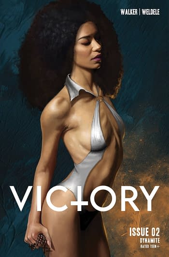 Cover image for VICTORY #2 CVR D COHEN