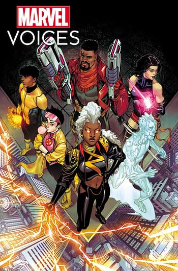 Marvel Comcis Full Solicits For August 2023... Again