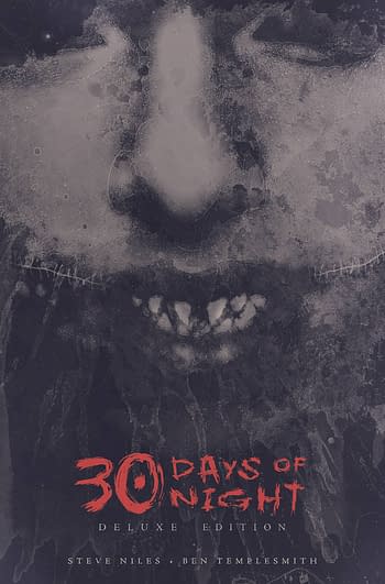 Cover image for 30 DAYS OF NIGHT DLX ED HC VOL 01 (MR)