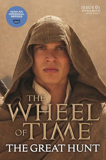 The Wheel Of Time: The Great Hunt