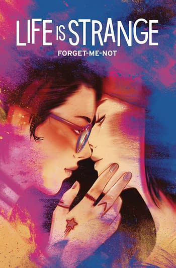 Cover image for LIFE IS STRANGE FORGET ME NOT #1 (OF 4) CVR A LOTAY (MR)