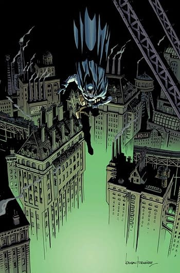 DC Revives Elseworlds With Gotham By Gaslight & Batman The Barbarian