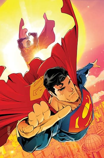 DC Comics Announces Superman Superstars With Jason Aaron
