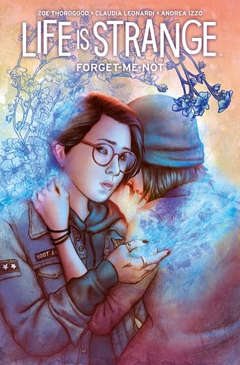 Cover image for LIFE IS STRANGE FORGET ME NOT #2 (OF 4) CVR A MIECHI LI (MR)