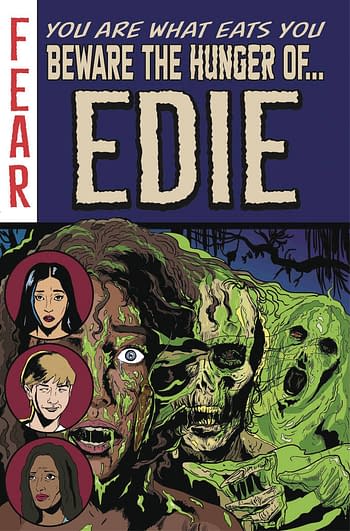 Cover image for EDIE #2 (OF 5) CVR A GREG WORONCHAK