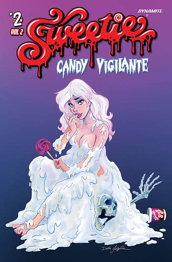 Cover image for SWEETIE CANDY VIGILANTE VOL 2 #2 CVR A YEAGLE (MR)