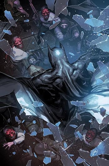 Batman #148 And #149 In DC Comics June 2024 Solicits