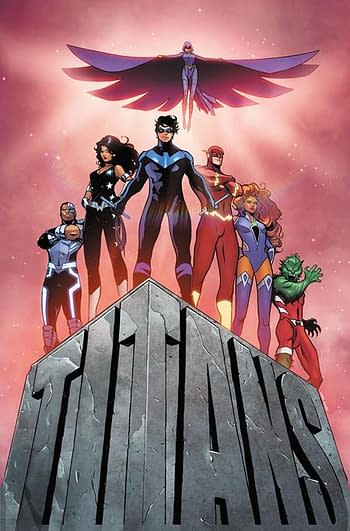 SCOOP: Absolute Power Solicits From DC Comics For June 2024