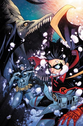 DC Comics September 2024 Solicits In Full, With Batman & Catwoman