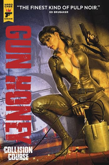 Cover image for GUN HONEY COLLISION COURSE REG ED TP ROLAND (MR)