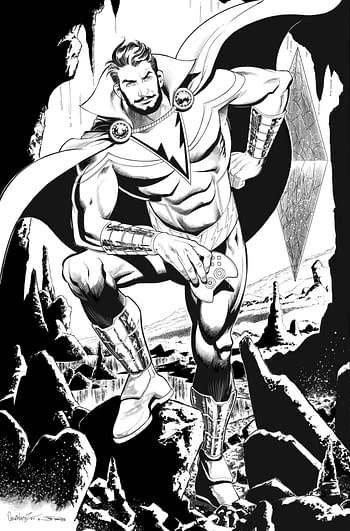 DC Comics September 2024 Solicits In Full, With Batman & Catwoman