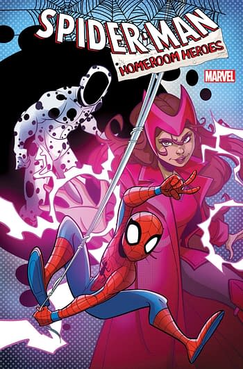 Marvel Comics November 2024 Solicits In Full