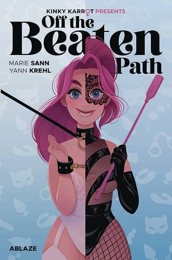 Cover image for KINKY KARROT PRESENTS OFF THE BEATEN PATH HC (MR)