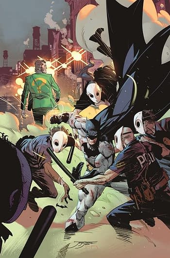 Batman #157 Will Now Be Two Montha Late