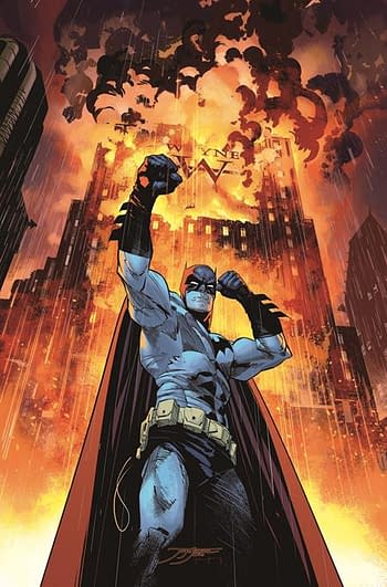 Batman #157 Will Now Be Two Montha Late