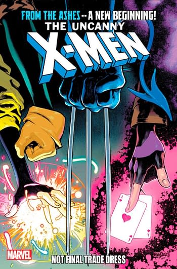 PrintWatch: Uncanny X-Men Gets Th