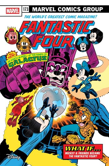 Marvel Comics April 2025 Solicits