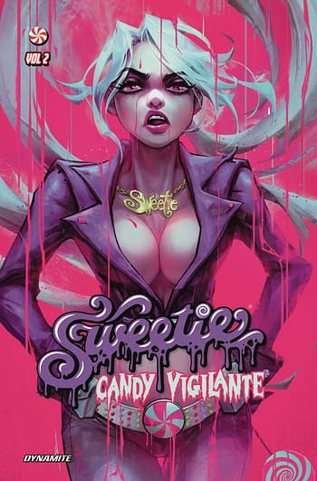 Cover image for SWEETIE CANDY VIGILANTE TP VOL 02 (MR)