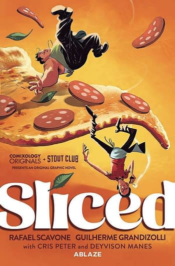 Cover image for SLICED TP