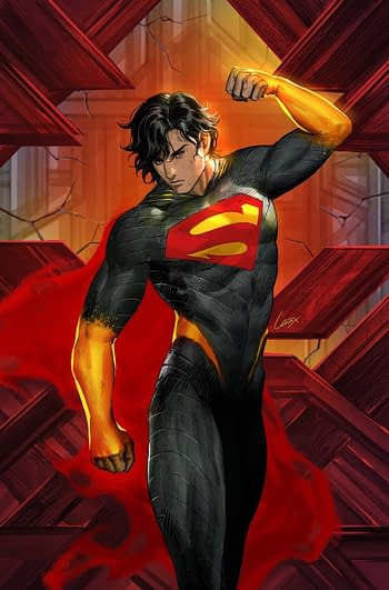 DC Comics July 2025 Solicits