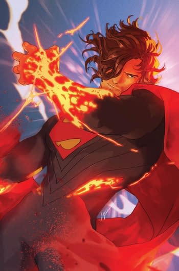 DC Comics July 2025 Solicits
