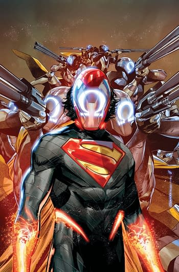 DC Comics July 2025 Solicits