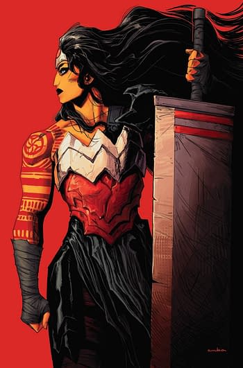 DC Comics July 2025 Solicits