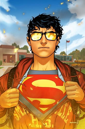 DC Comics July 2025 Solicits