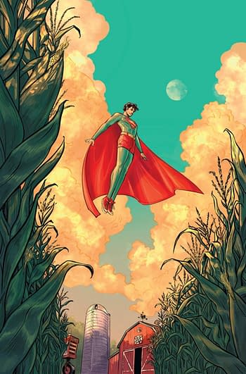 DC Comics July 2025 Solicits