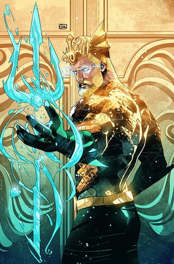 DC Comics July 2025 Solicits