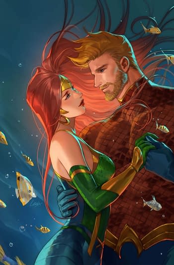 DC Comics July 2025 Solicits