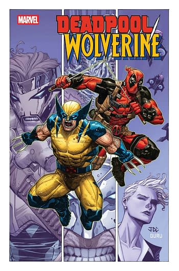 Marvel Comics Full July 2025 Solicits... Fantastic, Amazing & Ultimate