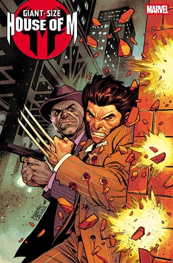 Marvel Comics Full July 2025 Solicits... Fantastic, Amazing & Ultimate