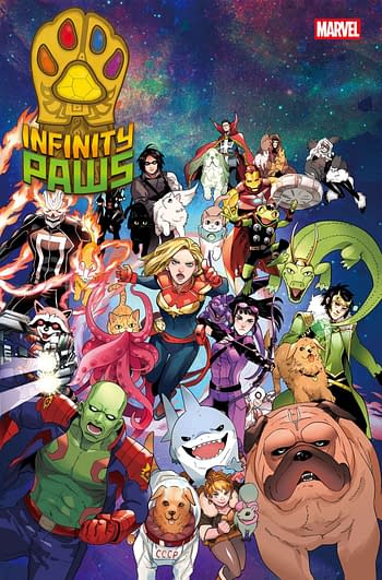 Marvel Comics Full July 2025 Solicits... Fantastic, Amazing & Ultimate