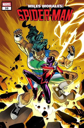 Marvel Comics Full July 2025 Solicits... Fantastic, Amazing & Ultimate