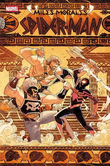 Marvel Comics Full July 2025 Solicits... Fantastic, Amazing & Ultimate