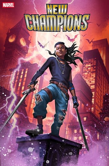 Marvel Comics Full July 2025 Solicits... Fantastic, Amazing & Ultimate