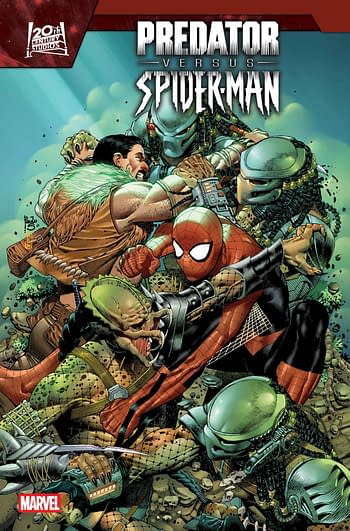 Marvel Comics Full July 2025 Solicits... Fantastic, Amazing & Ultimate