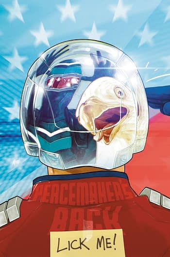 Supergirl & John Constantine in DC Comics Full July 2025 Solicits