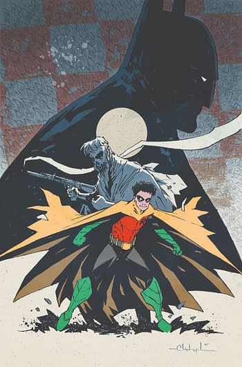 Supergirl & John Constantine in DC Comics Full July 2025 Solicits