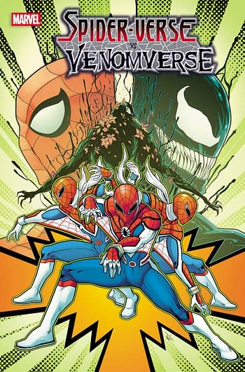 Marvel Comics Full July 2025 Solicits... Fantastic, Amazing & Ultimate